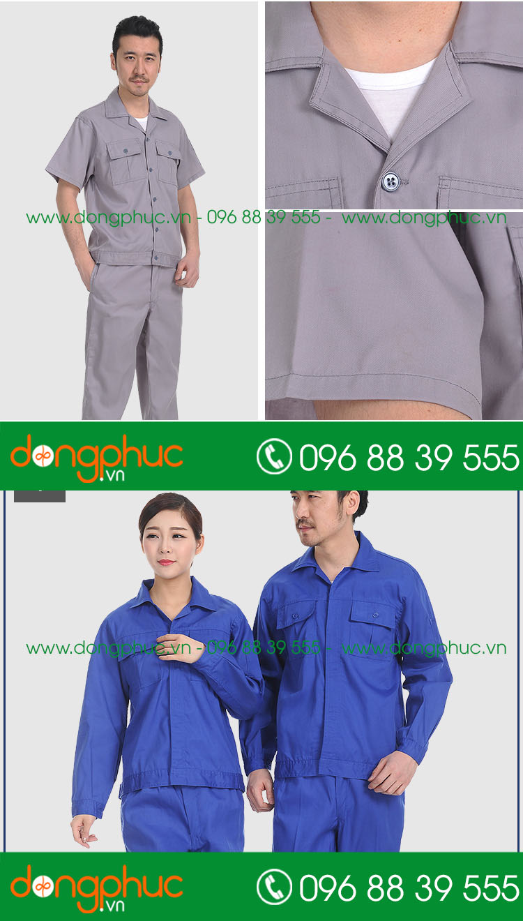 Mẫu bảo hộ màu ghi đậm 